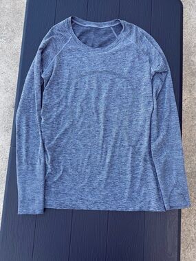 Lululemon swiftly tech long sleeve